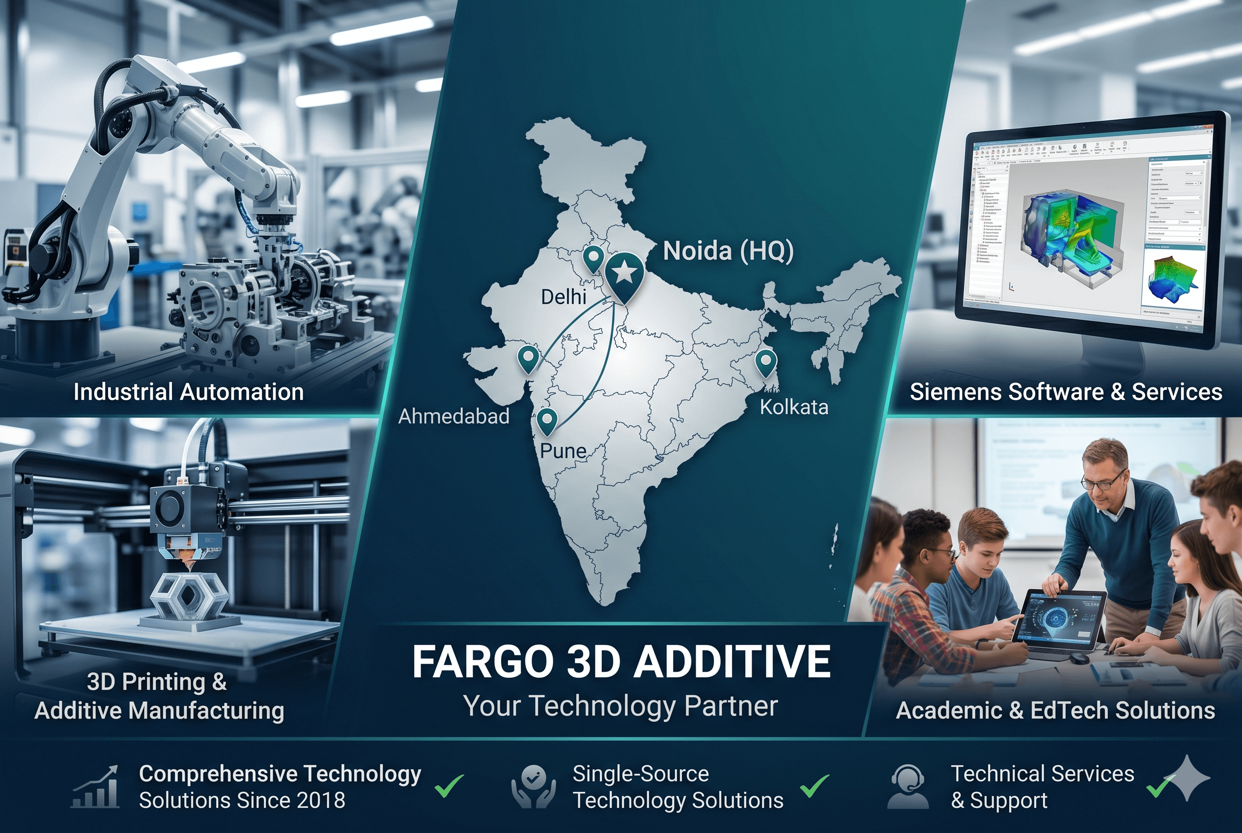 Fargo 3D Additive